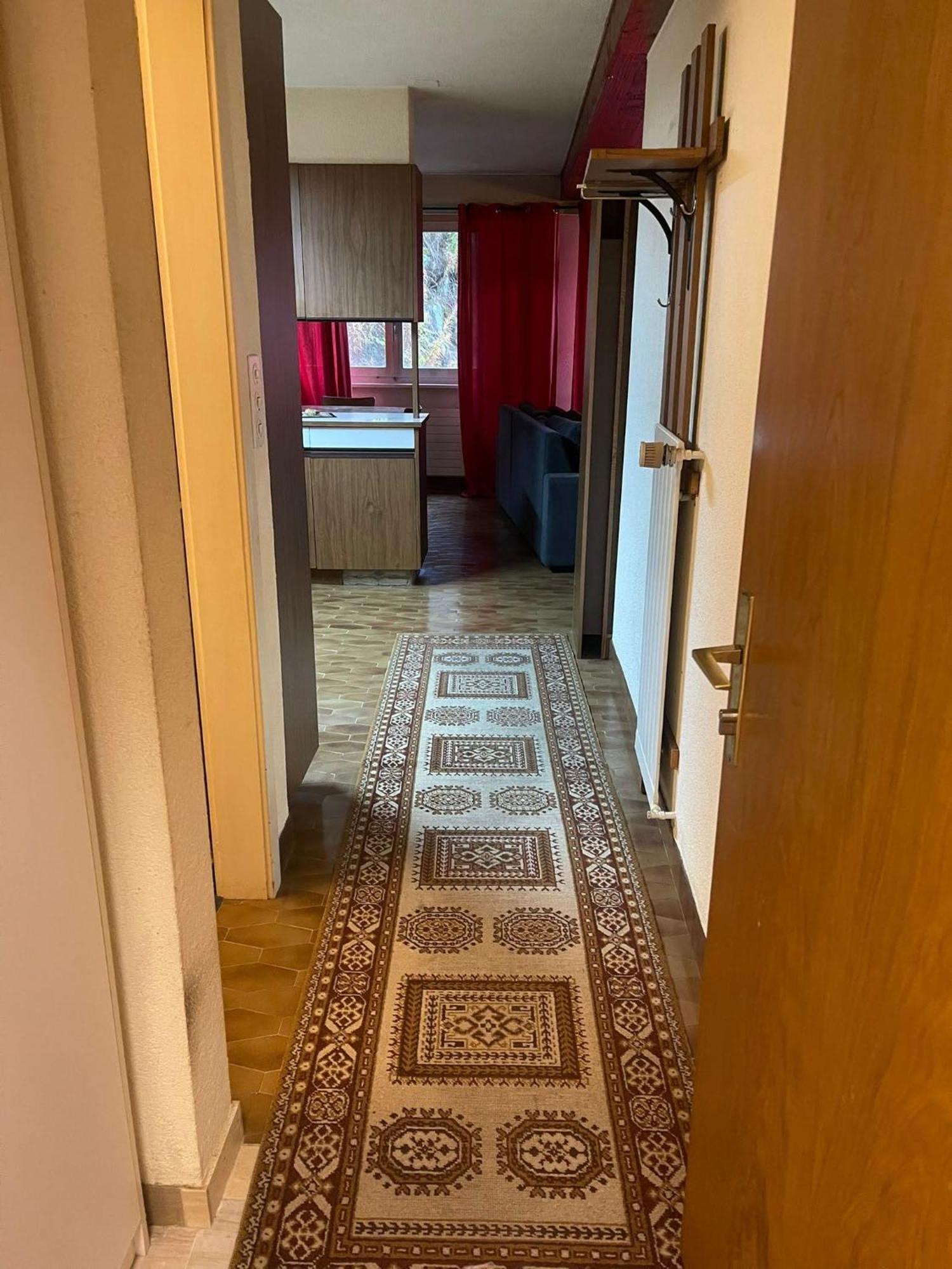 Les Nis Apartment Bourg-Saint-Pierre Ngoại thất bức ảnh