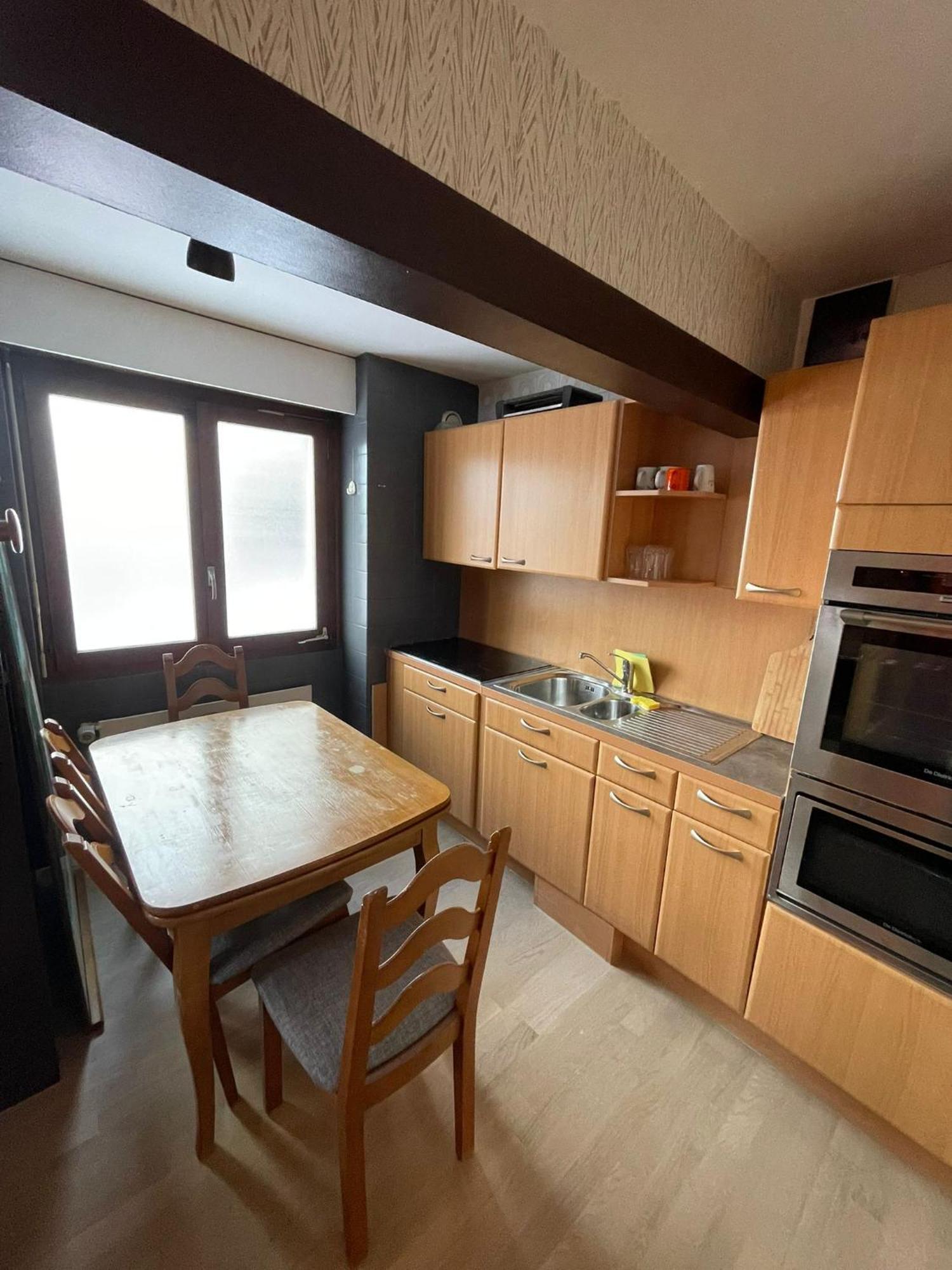 Les Nis Apartment Bourg-Saint-Pierre Phòng bức ảnh
