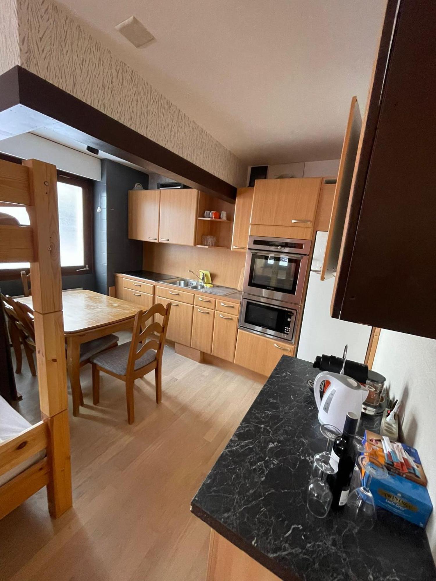 Les Nis Apartment Bourg-Saint-Pierre Phòng bức ảnh